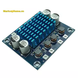 Bảng khuếch đại công suất kỹ thuật số XH-A232 30W + 30W Bảng khuếch đại công suất âm thanh hai kênh công suất cao loại D
