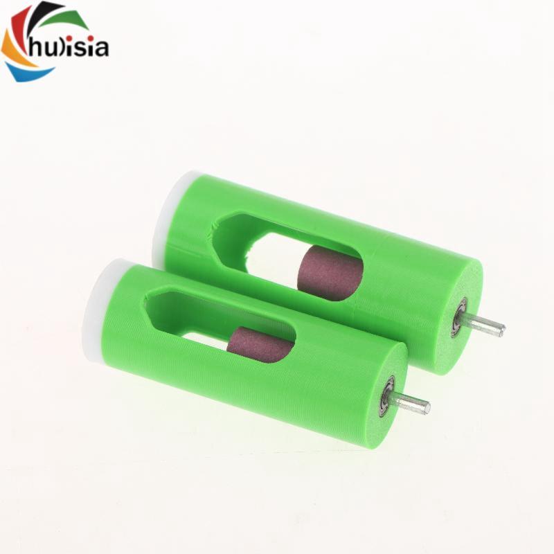 Dụng cụ mài pin cầm tay Tay đánh bóng nhỏ gọn cho bộ phận sửa chữa pin máy hàn 18650