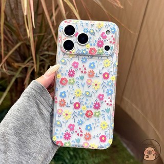 Dành Cho Vivo V70 ELite FE V60 V50 V50E V40 V40E V30 V30E V29 Lite V29E V27 V25 V25E V23 Pro 5G V29E V27E V23E Vỏ Điện Thoại Dễ Thương Nhiều Màu Sắc Trắng Hoa Vàng Trong Suốt Vỏ Mềm