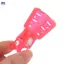 XOITOP 10 Chiếc Mực Jig Móc Bảo Vệ Vỏ Bảo Quản Tôm Bule Đuôi Móc Bao Câu Cá Jig Mồi An Toàn Tay Nhựa VN