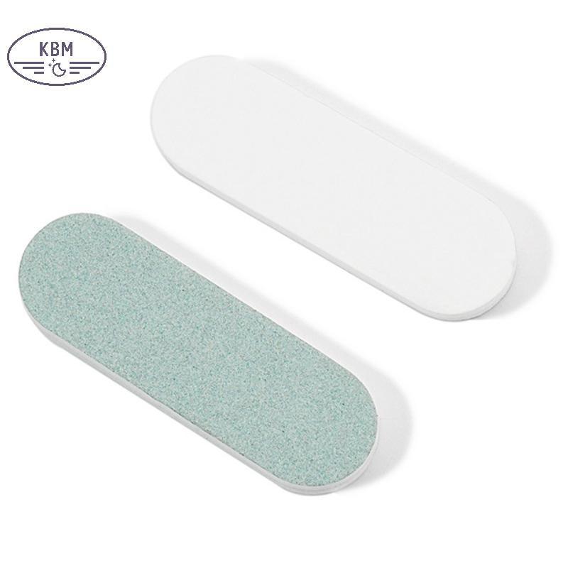 KBM 10 Cái / bộ Bạc Đánh Bóng Sti Lau Thanh Đánh Bóng Miếng Lót Trang Sức Dụng Cụ Mài FSSG