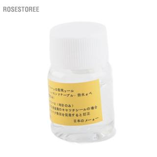 Rosestoree Bộ nhỏ giọt dầu dành cho thợ đồng hồ ZJchao - Công cụ bôi trơn bằng thép không gỉ dành cho những người đam mê Tử vi Bảo trì đồng hồ & đồng hồ đeo tay