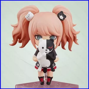 SQ3 Danganronpa: Kích hoạt Happy Havoc Junko Enoshima Nhân vật hành động Nendoroid Trang trí QS3