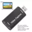 Apill Thẻ Video HD 4K USB O Stream Adapter 1080P 30FPS Để Phát Trực Tiếp Giảng Dạy Hình Ảnh Y Tế Điện Thoại PC