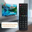 Thay thế điều khiển từ xa RCA39126 cho điều khiển từ xa TV RCA39126