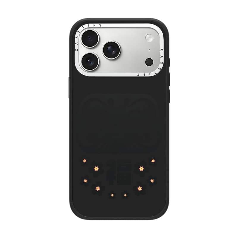 CASECASE X Hộp đựng ngôi sao đối xứng Phiên bản vòng máy ảnh màu trắng Màu đen mờ Vỏ tác động hút từ tính cứng cho Apple IPhone 13 14 15 16 17 Pro Max Air Plus có hộp