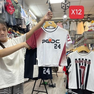 13-23kg (hàng QC sale nhiều màu) chất siêu mát Bộ thể thao thông hơi cho bé trai và bé gái