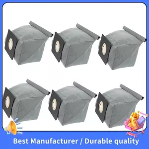 Dành cho bộ sưu tập túi hút bụi hiệu quả Tương thích với nhiều mẫu máy hút bụi để làm sạch gia đình