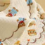 Khăn Nước Bọt Bé Loại Yếm Cotton Nguyên Chất Sơ Sinh Chống khạc nhổ Yếm Trẻ Em Sản Phẩm Chống Thấm Nước FLIN
