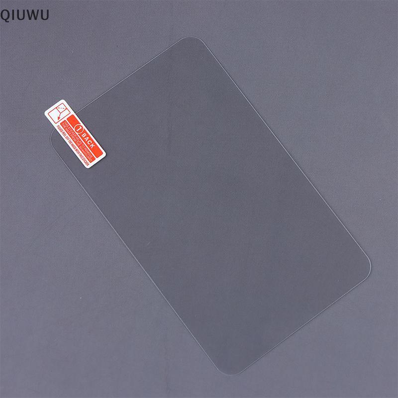 QIUWU 1 / 2 Chiếc Kính Cường Lực Phim HD Bảo Vệ Màn Hình Cho BambuLab P2S H2S H2D H2C Cho Phụ Kiện Bảo Vệ Màn Hình Máy In 3D.