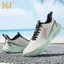 Giày chạy bộ nam AirFeather 2.0 361 độ 672422206F