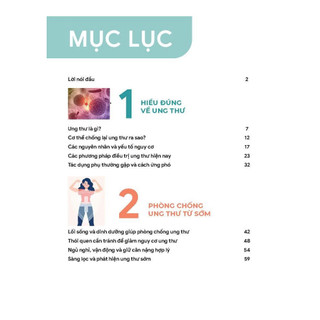 Sách- 2 Cuốn: Liệu Pháp Sức Khỏe Ung Thư +  Liệu pháp dinh dưỡng cho mọi loại bệnh - Thực phẩm đúng cách hôm nay