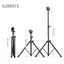 Guansfs Trống Đệm Đế Kim Loại 8mm Vít Cổng Kết Nối 46cm-79cm Có Thể Điều Chỉnh Chiều Cao cho 8-10 inch Luyện Tập có Túi Đựng