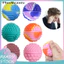 < Pluscloth > Đồ chơi Fidget bóng từ tính bằng silicon – Đồ chơi để bàn cảm giác giảm căng thẳng dành cho nam giới Thanh thiếu niên Máy quay cầm tay văn phòng yên tĩnh để giảm sự tập trung và lo âu Bóng silicon Fidget