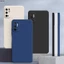 Tpu mềm cho Ốp lưng Redmi Note 10 5G màu trơn Redmi Note10 5G Vỏ bảo vệ silicon chống rơi màu trơn đơn giản