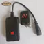 Máy phun sương Bộ điều khiển không dây Bộ thu máy phun sương XLR 900w cầm tay