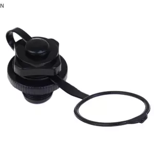 NS PVC TPU Thuyền Van Khí Chống Rò Rỉ Bơm Ống Adapter Cho Thuyền Bơm Hơi NS