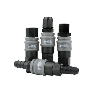 Baima Loại A Thép Nhựa Tự Khóa Khíchea Đầu Nối Nhanh Nam Nữ Khí Nén Cắm Nhanh SP20PP / SH30PH / SM40PM