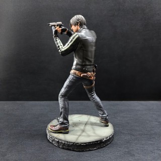 Resident Evil 30cm: Vendetta Leon S. Nhân vật hành động PVC tỷ lệ 1 / 6 của Kennedy