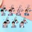 HT2 MODYSSEY Móc Khóa Acrylic 1 SINGLE ALBUM Got Hooked: Phụ Kiện Mặt Dây Chuyền Giao Hưởng Addictive TH2