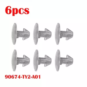 Nắp truy cập động cơ Pin Vít cho Accord cho Civic 6 chiếc Đảm bảo khả năng tương thích
