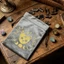 SUIT Bói Toán Bàn Oracles Card Deck Table Board Túi Chơi Game Dây Rút Trang Sức Tarot Túi Quà Tặng Bao Bì Đám Cưới Ba
