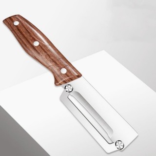 Thương mại Phong cách mới Dày Thép không gỉ Peeler Nhà bếp Chuyên dụng Sharp Peeler Dụng cụ gọt vỏ khoai tây PYSN