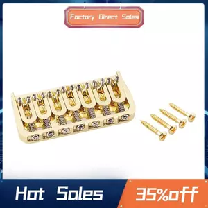 7 Dây Đàn Guitar Yên Cầu Cố Định Cho Đàn Guitar Điện / Dây Thông Qua Cơ Thể Đàn Guitar Thay Thế