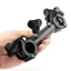 Giá đỡ cần câu xoay 360 độ đa năng Shas với cấu trúc nhôm