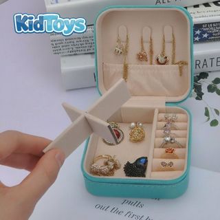 Bộ vòng tay charm 66 chi tiết KidToys – đồ chơi DIY làm đồ thủ công cho bé