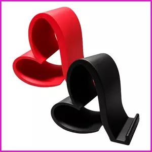 Giá đỡ điện thoại in 3D Ổn định trang trí dễ thương Giá đỡ hình trái tim Giá đỡ điện thoại di động cho văn phòng Đầu giường Nghiên cứu lyuvn