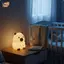 Cudly Bear Đèn ngủ trẻ em Độ sáng có thể điều chỉnh Đèn chiếu sáng dễ thương cho phòng ngủ bé Sử dụng ban đêm