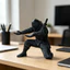 Hộp đựng bút Ninja in 3D Hộp đựng bút đa chức năng. Trang trí phòng ký túc xá