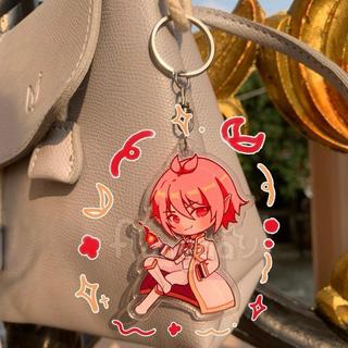 Mairimashita Iruma-kun Keychain - Iruma Clara Asmodeus - Keychain Iruma