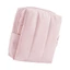 KIKIN Túi đựng mỹ phẩm bằng vải Polyester dung tích lớn có túi giặt nội thất sọc