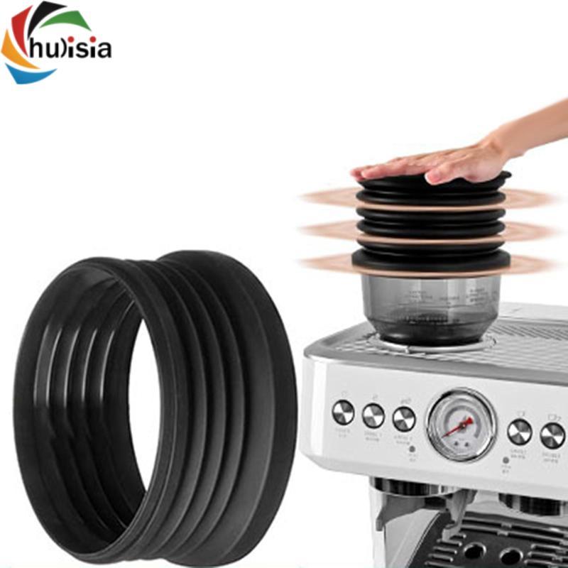 Đơn Liều Cà Phê Silicon Bellow Dụng Cụ Làm Sạch Máy Xay Espresso Thay Thế Một Phần Hộ Gia Đình Nhà Bếp Cafe Thổi Thùng