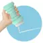Máy giặt nữ cầm tay dung tích lớn 600ml có thể gập lại di động có thể gập lại Máy giặt Irrigator Press-flush Pulsed Flow