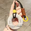 THEGIRL8B Grip Strength Trainer, Silicone Double Power Grip 10-60LB Hand Grip Móc khóa, Dụng cụ chỉnh ngón tay Sức mạnh cổ tay Huấn luyện sức mạnh di động Vòng ngón tay Tập thể dục ngón tay