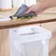 Treo Túi Đựng Rác Có Thể Gập Lại Túi Đựng Rác Treo Ra Nhà Bếp Phòng Tắm Di Động Lưu Trữ Ra
