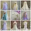 Chiều Cao 30cm 6 Điểm Bé Gái Ye Luoli Béo Bé bjd Cổ Hanfu Quần Áo Bé Phù Hợp Với Trang Phục Đồ Chơi Xinyi 0424