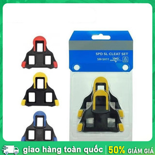 Phụ kiện đạp xe chuyên nghiệp bộ can cá giày road bike Chống trượt،Bền bỉ،Đạp xe đường dài