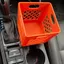 Giá đỡ cốc điều khiển trung tâm LACYESUK, Giá đỡ cốc ô tô ổn định chống sốc, Giá đỡ nửa Gallon đa năng Đế chống trượt Tiết kiệm không gian Giá đỡ chai Bộ chuyển đổi đường du lịch