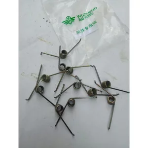 Thích hợp cho Phụ kiện năm tín hiệu Xe ba bánh nông nghiệp Bạc nhỏ Hổ Vàng Ngọc Hổ Bàn đạp tăng tốc với lò xo tăng tốc