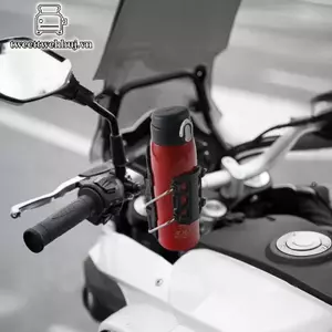 Nhíp Đỡ Bình Nước Đa Năng Có Thể Điều Chỉnh - Phù Hợp Với Xe Máy Và Xe Đạp VN