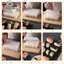 Nhíp 5 / 10 Lưới Cơm Bóng Khuôn Sushi Hộp Bảo Quản Áp Lực Chống sti Dụng Cụ Ăn Trưa DIY Nhà Bếp Rõ Ràng Onigiri Khuôn VN