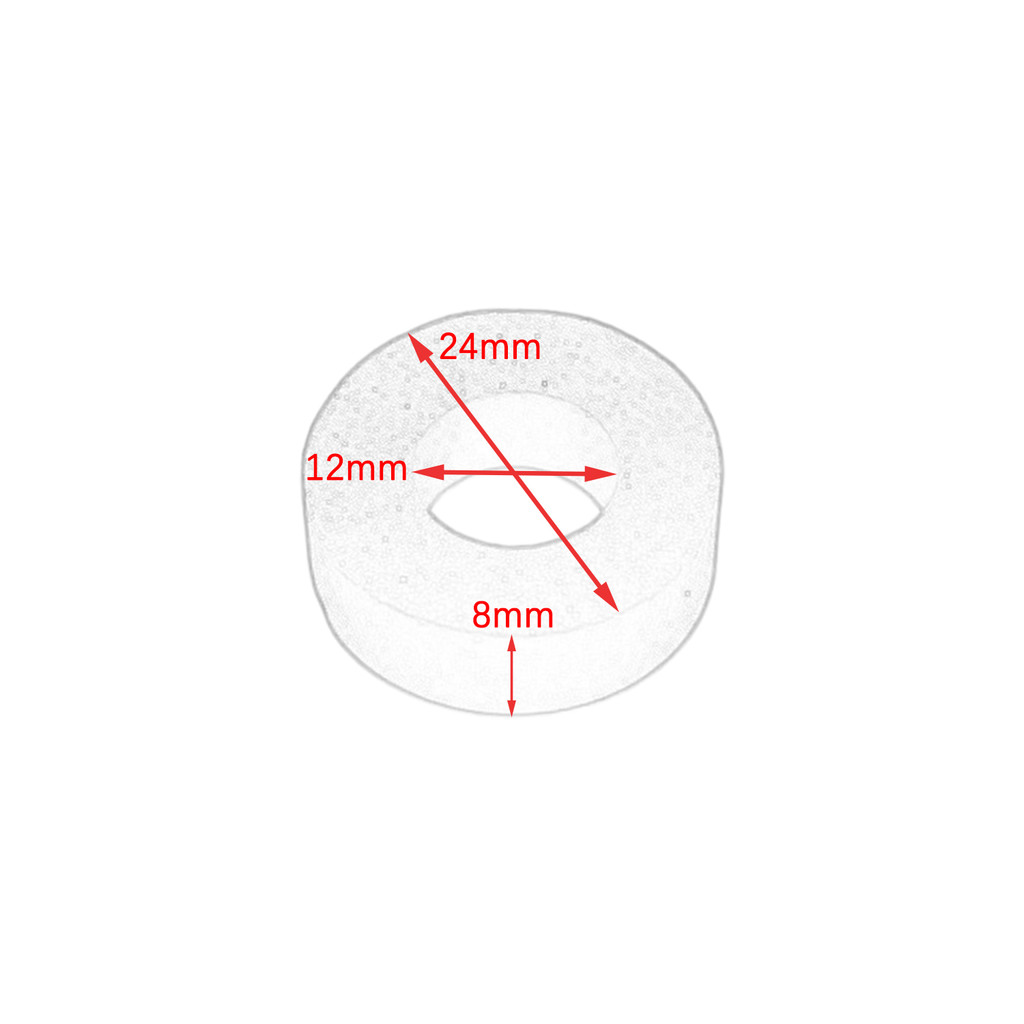 Dành Cho Xe BMW HP2 Sport R1200S K1200GT / RS F800S / R R1100R / S R850R K100RS K1 K1200LT Đệm Lái Xe Máy OEM:31427677987
