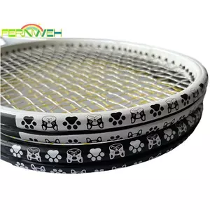 Băng quấn đầu Cầu lông Raet Head Edge Protector Chống mài mòn Giảm tác động và ma sát Raet Edge Protector Tape [MỚI]