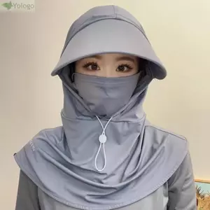 Mũ Che Nắng YOLOGO Thoáng Khí Lụa, Phù Hợp Unisex