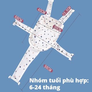Lưới tắm cho bé Võng chống trượt có thể điều chỉnh mềm mại thoáng khí Hỗ trợ bồn tắm sơ sinh