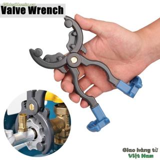 [Vận chuyển nhanh] Cờ lê bình xăng GILDEDHOMIN, Dụng cụ mở hộp Cờ lê van giảm áp, Thắt chặt khí hóa lỏng chuyên nghiệp